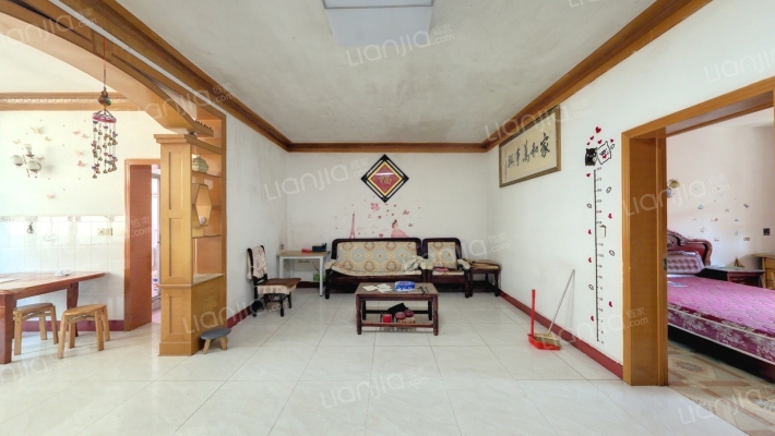 南昌农机宿舍二手房实景图