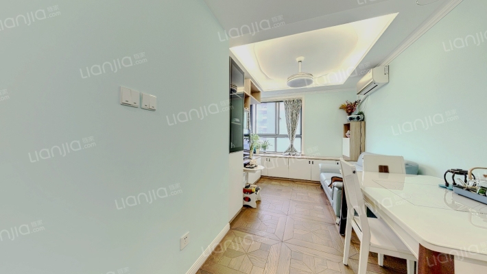 鹤沙航城航武嘉园航瑞路459弄二手房实景图