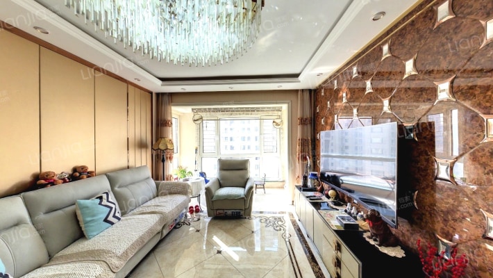 东亚翰林世家二手房实景图