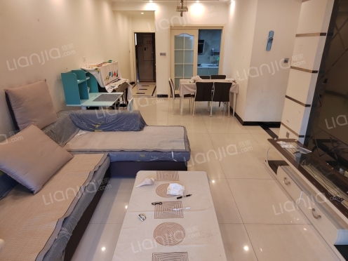 整租·保利城三期 3室2厅 北