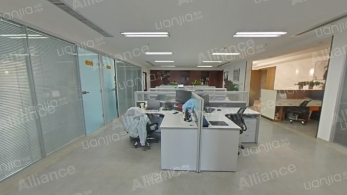 曲江国际大厦二手房实景图