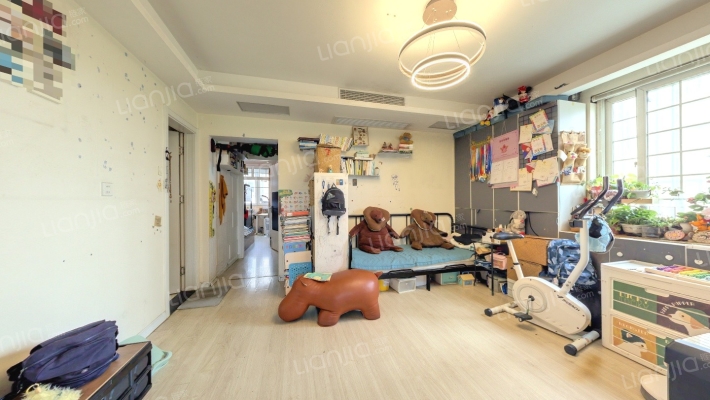 莘怡公寓二手房实景图