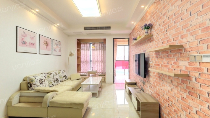 国富沙磁巷二手房实景图