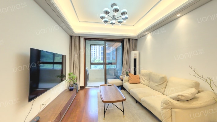 荣安心尚园二手房实景图