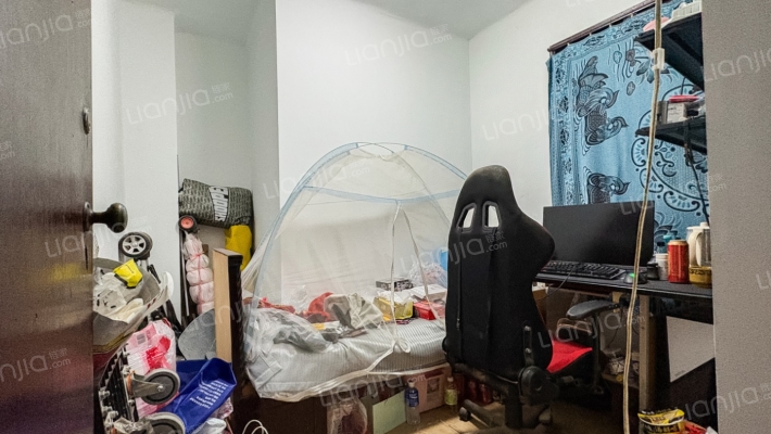 上海新邨二手房实景图