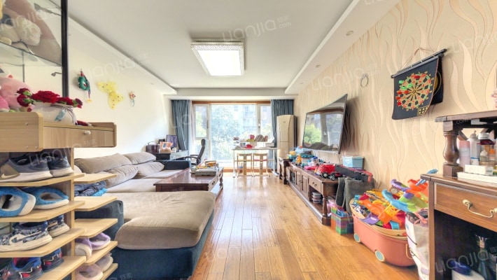 万科四季花城二手房实景图