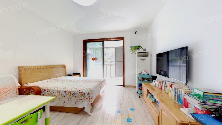 海上硕和城二手房实景图