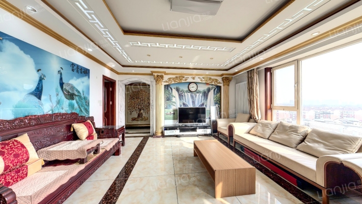 样本二手房实景图