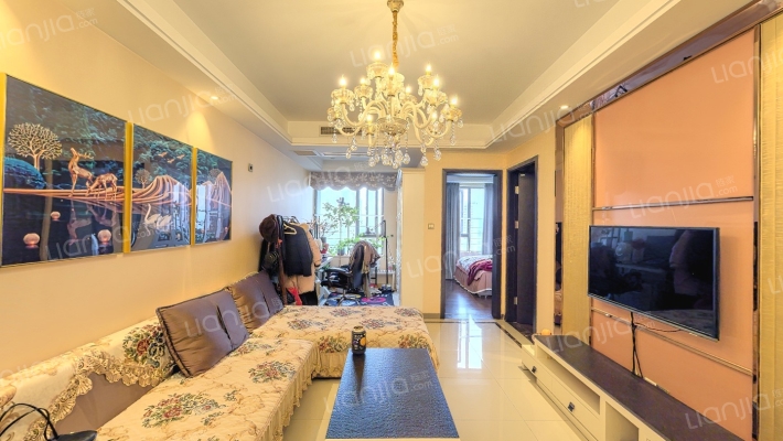 蓝光中央广场二手房实景图