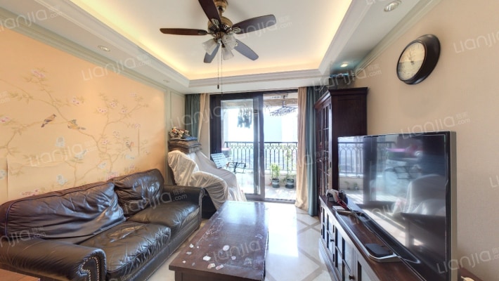 绿城玉兰花园(二期臻园)二手房实景图