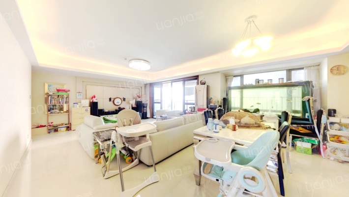 保利西海岸瀚海花园二手房实景图