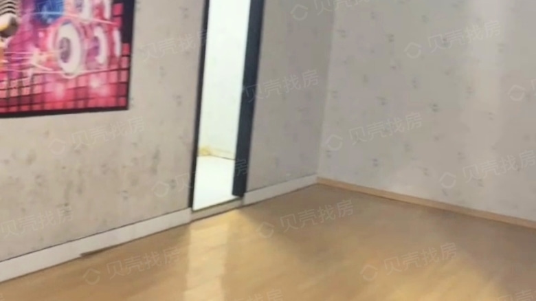 整租·明发商业广场 1室1厅 南