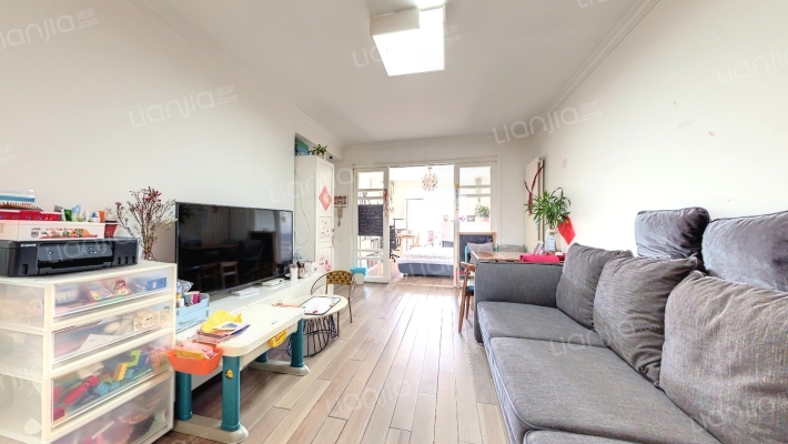 前进花园一区二手房实景图