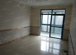 整租·玫瑰园 3室2厅 南_玫瑰园租房