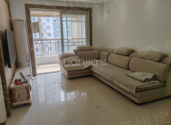 整租·滨河新天地 2室2厅 南_滨河新天地租房