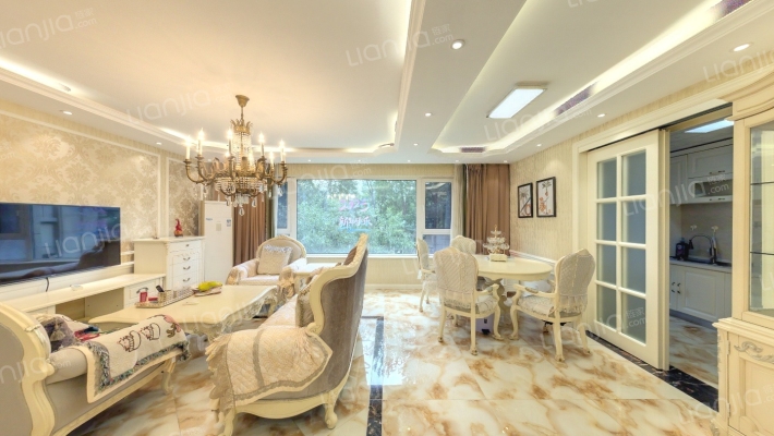 浦江御景湾二手房实景图