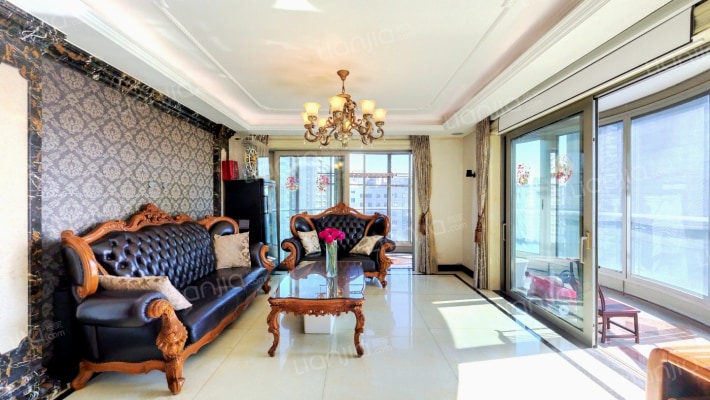 财富海景花园二手房实景图