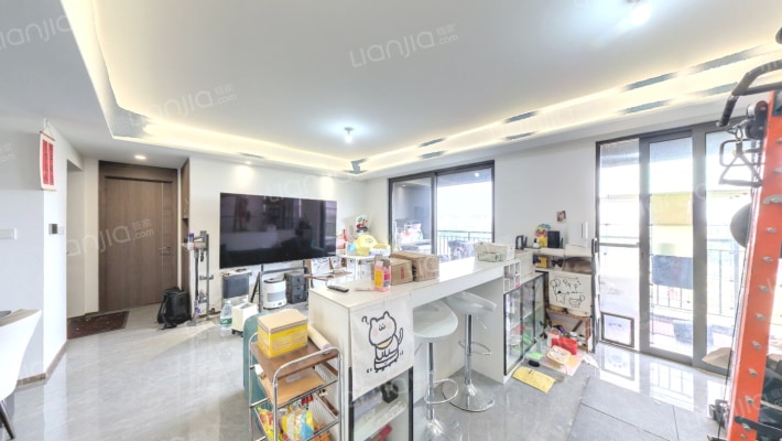 龙湖粼云上府二手房实景图