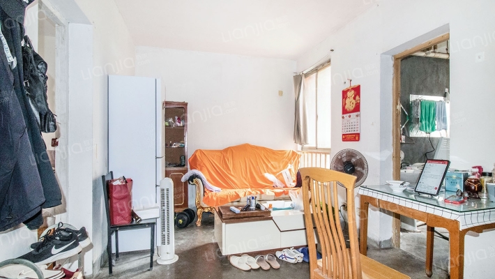 银桥花苑二手房实景图