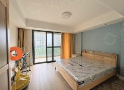 整租·绿城蓝湾小镇·棕榈苑 1室1厅 南/北_绿城蓝湾小镇·棕榈苑租房