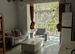 整租·东方御景 2室1厅 南/北_东方御景租房