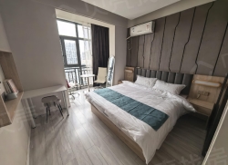 整租·星海天城 1室1厅 南_星海天城租房