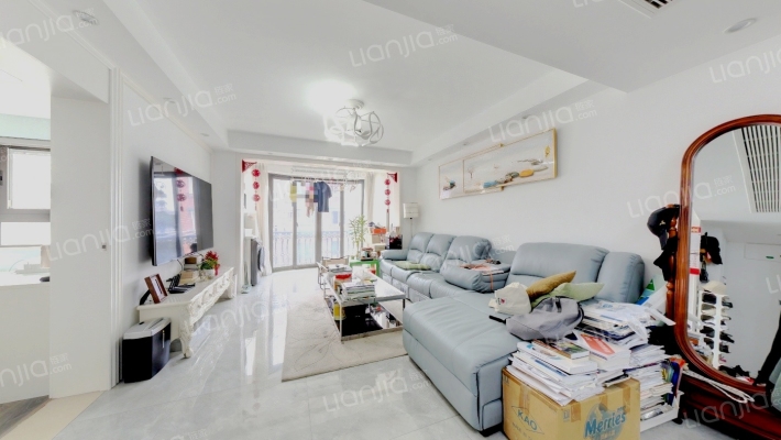 富天苑二手房实景图