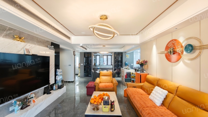 国悦山二手房实景图