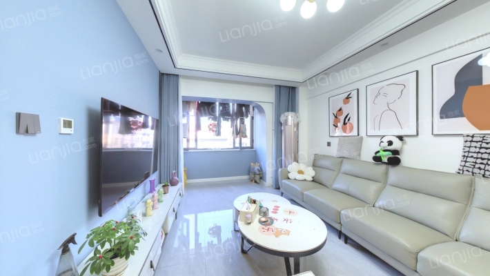 温泉花园小区2期二手房实景图