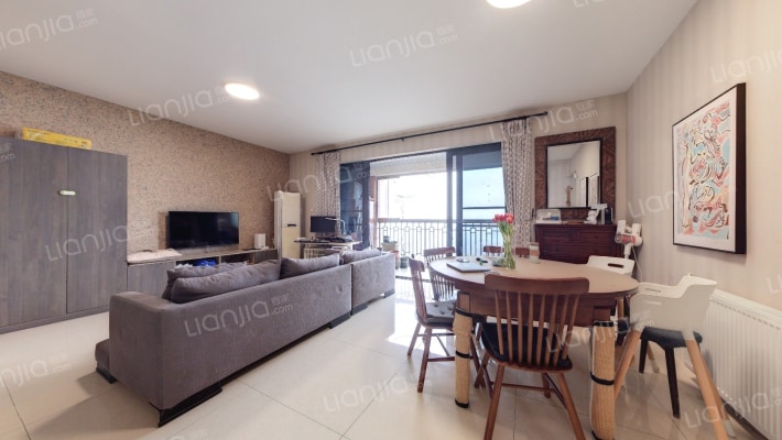 雍江翠璟二手房实景图