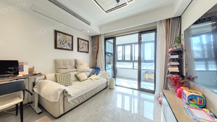 海玥瑄邸二手房实景图