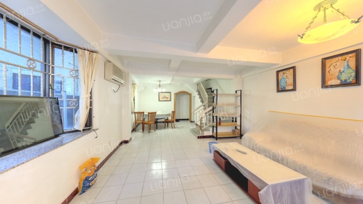 东湖山庄二手房实景图