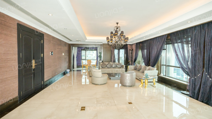 华府天地二手房实景图