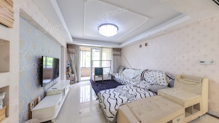 中锐阅山花园二手房实景图