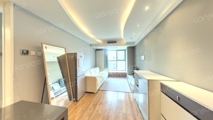 海晟名苑北区二手房实景图