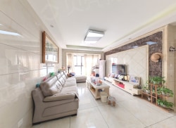 整租·中瑞曼哈顿花园 3室2厅 南/北_中瑞曼哈顿花园租房