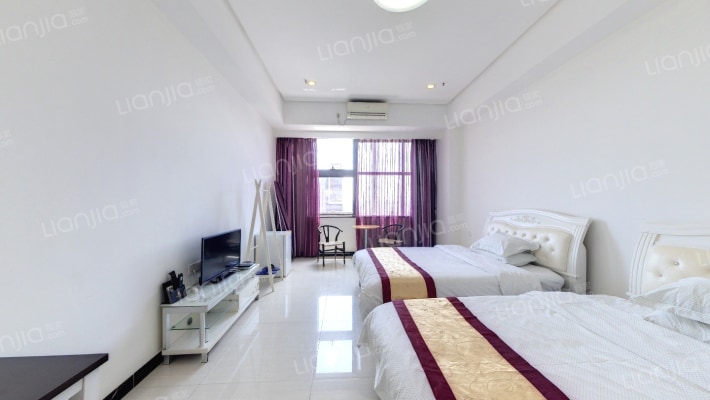 财富公馆二手房实景图