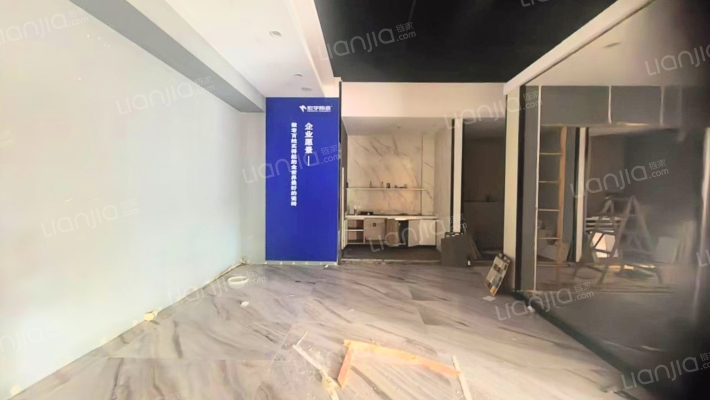 富元彩虹装饰城二手房实景图