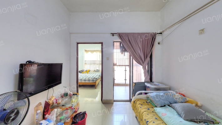 万豪苑二手房实景图