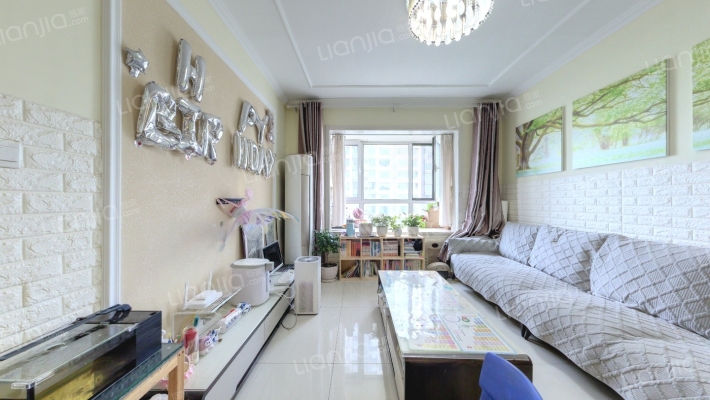 金色环海二手房实景图