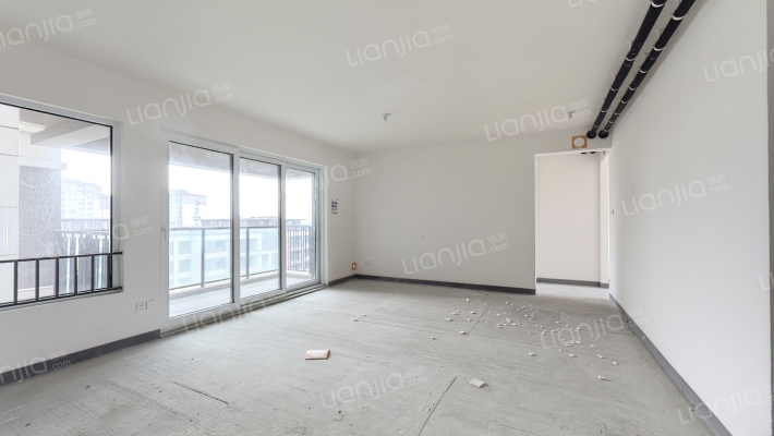 华润置地理想之城二手房实景图