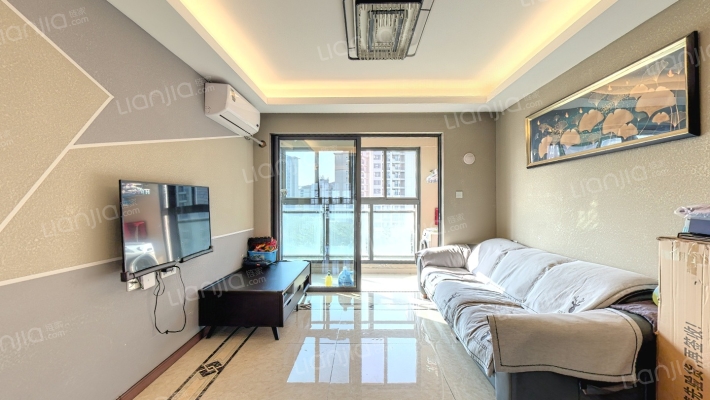 万科金色梦想二手房实景图