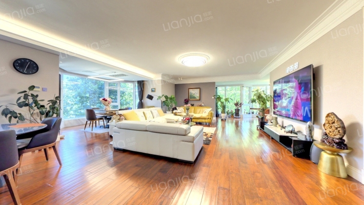 御翠尚府二手房实景图