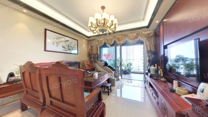 泰盈玖悦湾二手房实景图