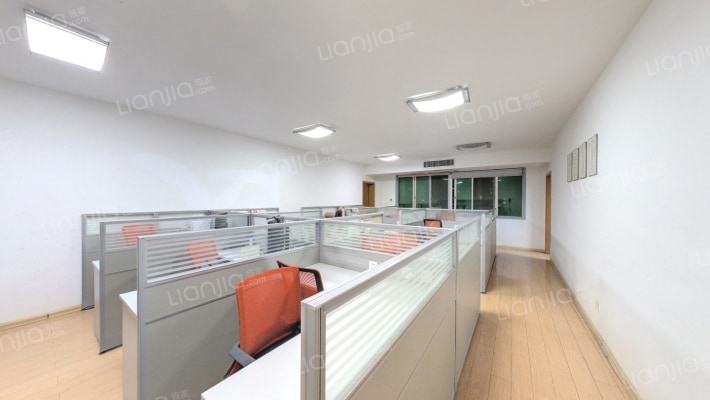 标志商务楼二手房实景图