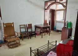 整租·二中宿舍 2室1厅 南/北_二中宿舍租房