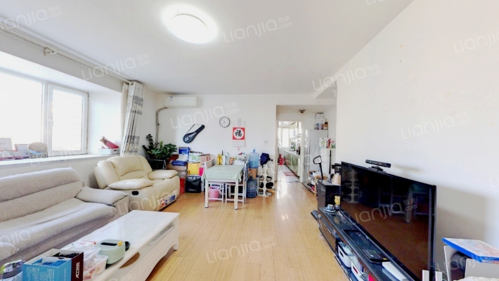 枣山家园二手房实景图