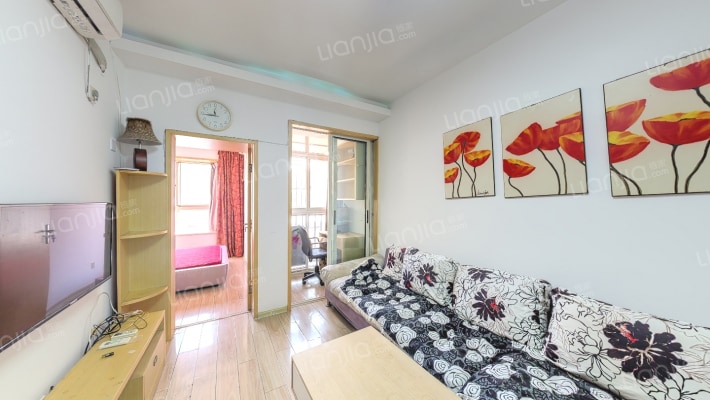 白沙晶城二手房实景图