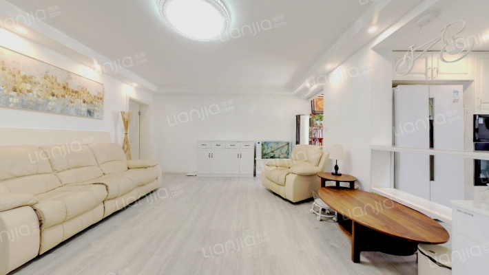 幸福公寓二手房实景图