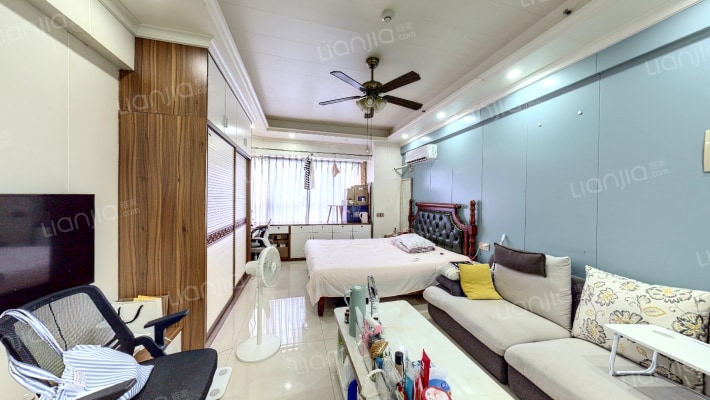 方略城市广场二手房实景图